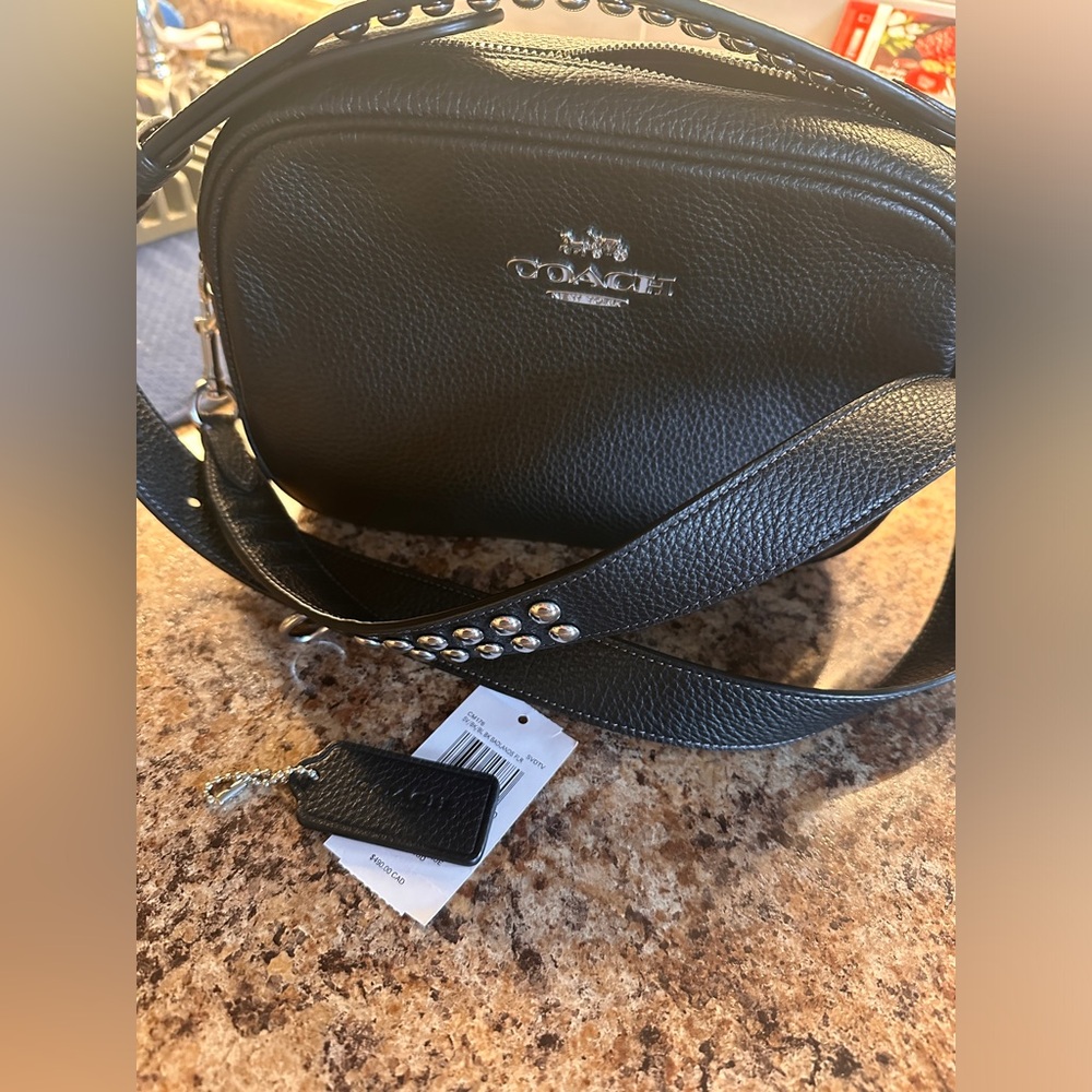 Coach Rivet Jamie Crossbody